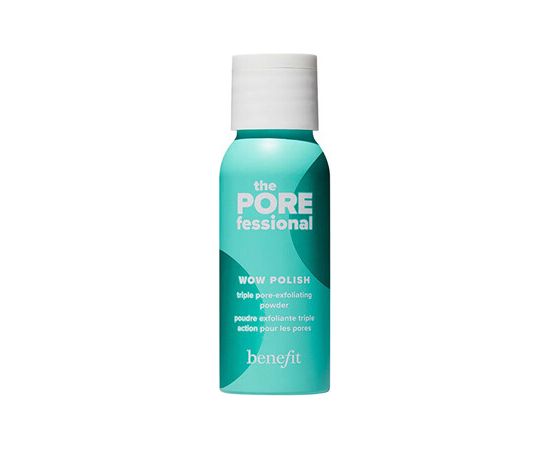 Benefit The Porefessional Wow Polish Triple Pore-Exfoliating Powder - Peelingový pudr 45.0g