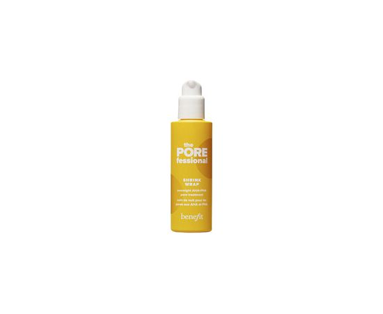 Benefit The Porefessional Shrink Wrap Overnight AHA+PHA Pore Treatment 50ml