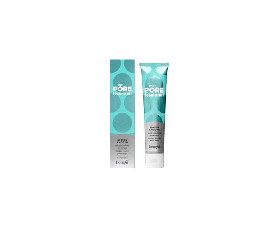 Benefit The Porefessional Speedy Smooth Quick Smoothing Pore Mask - Pleťová maska 75.0g