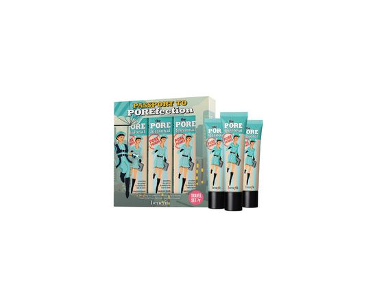 Benefit Passport to Porefection Set
