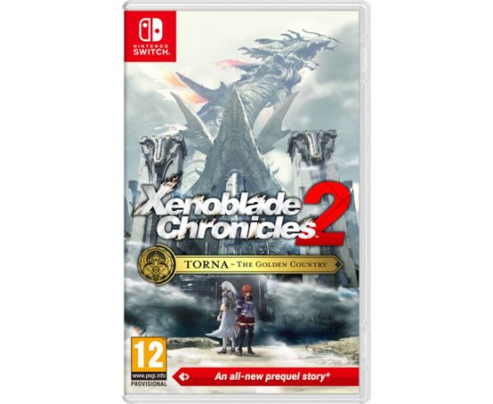Nintendo NSW Xenoblade Chronicles 2 - Torna the Golden Country