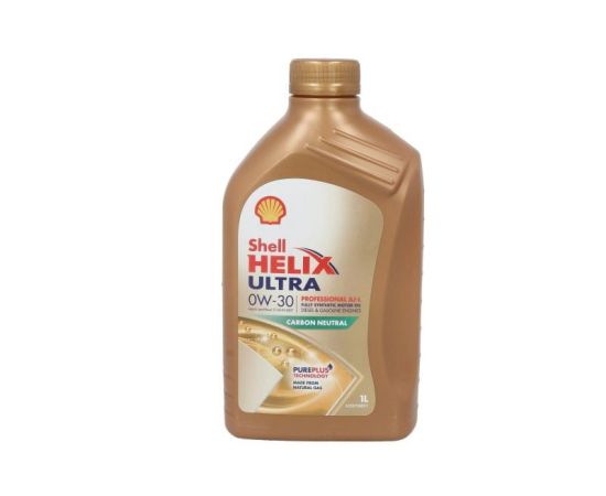 Motul SHELL Helix Ultra Pro AJ-L 0W30 1L SN, C2,FORD WSS-M