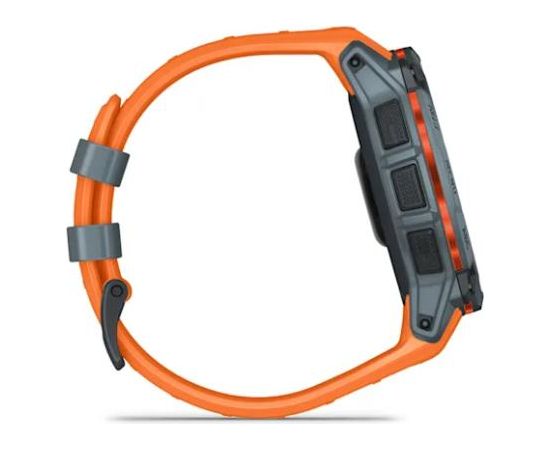 GARMIN Instinct 3 - 50mm Solar Twilight with Solstice sporta pulkstenis