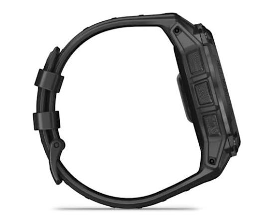 GARMIN Instinct 3 - 50mm Solar Tactical Edition Black with Black Band