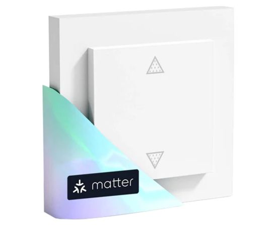 Meross MRS105MA-EU WiFi Smart Roller Shutter Switch (Matter)