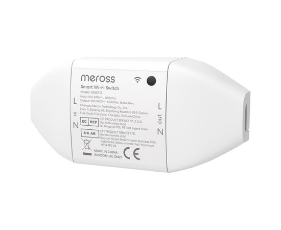 Meross MSS715MA-UN Smart WiFi Switch (Matter)