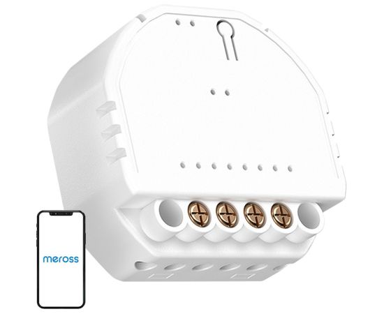Meross MSS815MA-UN WiFi smart wall switch (Matter)