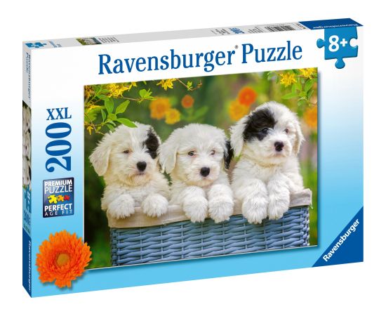 Ravensburger pusle 200 XXL tk Armsad kutsud