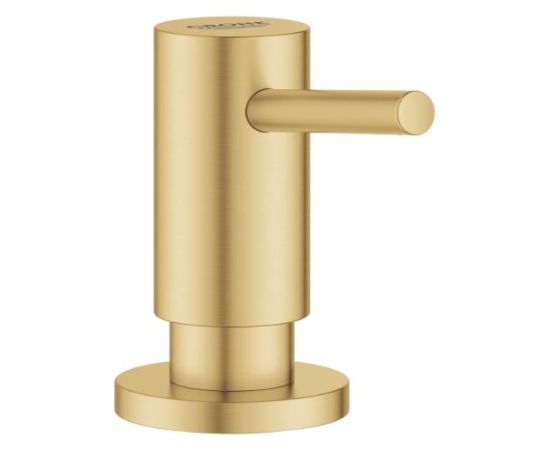 Grohe ziepju dozators, brushed cool sunrise