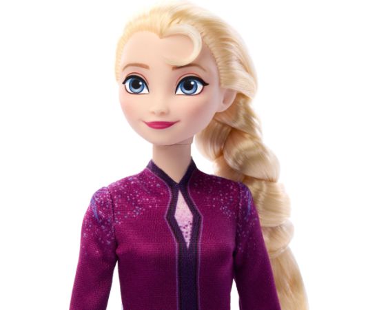 Hasbro Disney Frozen Elsa + Baby Bear