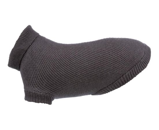 Trixie CityStyle Berlin pullover, S: 40 cm, anthracite