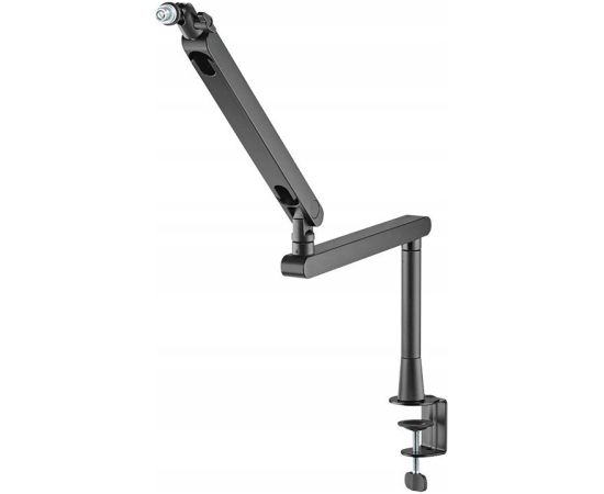 LogiLink Mikrofonarm professionell Aluminium