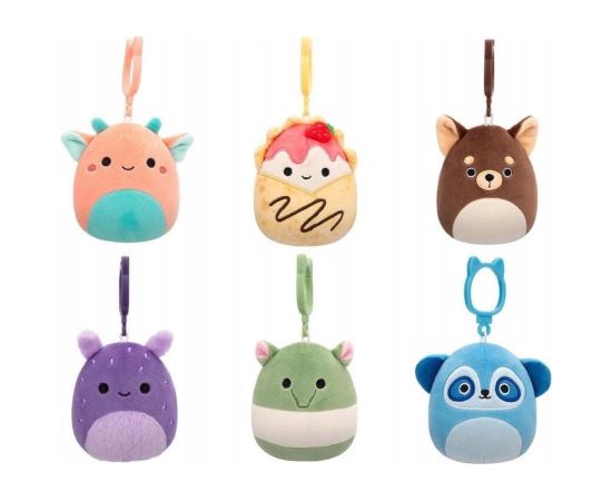 TOY PLUSH SQUISHMALLOWS 8CM SQJW3520