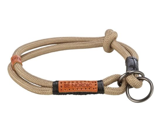 Obroża treningowa Trixie BE NORDIC Czarny Piasek M 45 cm