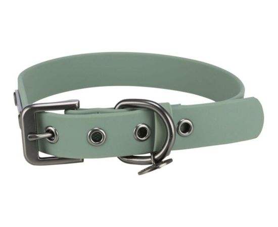 Obroża dla psa Trixie CityStyle Kolor Zielony M 35-42 cm