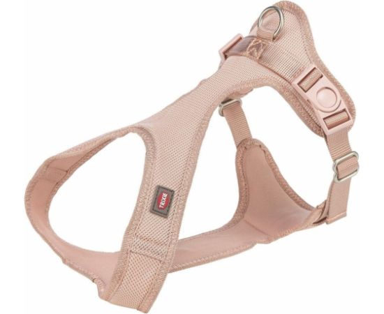 Szelki dla psa Trixie Confort Soft Blush S/M