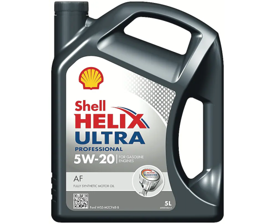 Motul SHELL Helix Ultra Pro AF 5W20 5L SN,C5,Ford WSS-M2