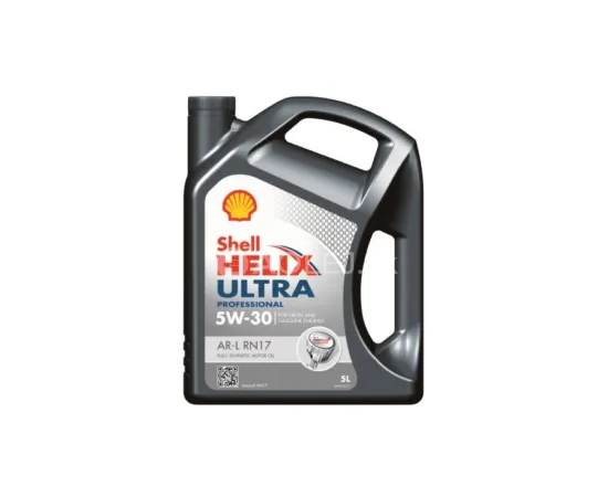 SHELL Helix Ultra Pro AR-L 5W30 RN17 5L, C4, RN 17, MB