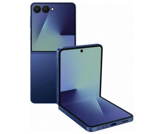 Samsung Galaxy Z Flip7 Смартфон 12GB / 512GB Blue Shadow