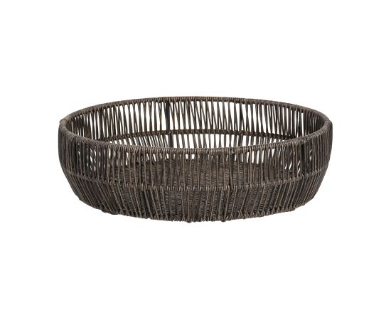 Grozs BASILE D36/32xH10cm, tumšs
