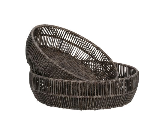 Grozs BASILE D36/32xH10cm, tumšs