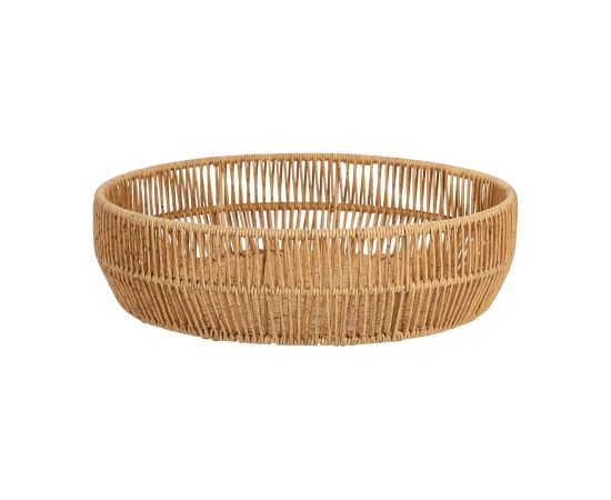 Grozs BASILE D36/32xH10cm, dabīgs