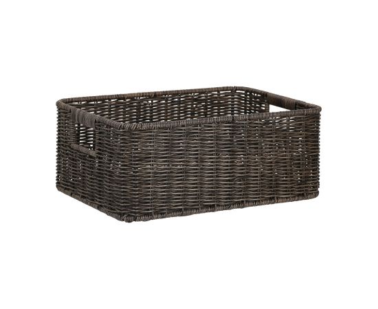 Grozs BASILE 34x24xH13,5cm, tumšs