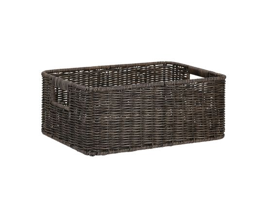 Grozs BASILE 37x27xH15cm, tumšs