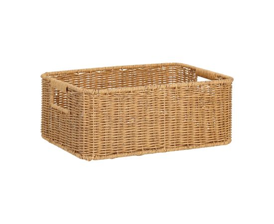 Grozs BASILE 34x24xH13,5cm, dabīgs
