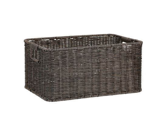 Grozs BASILE 33x22xH17cm, tumšs