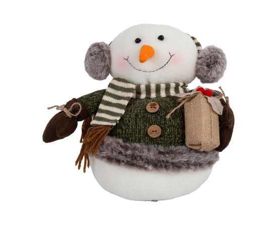 Sniegavīrs FROSTY H25cm