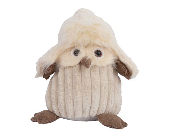 Pūce OWLY H26cm