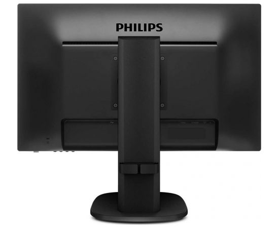 Monitor Philips 243S5LHMB/00, 24inch FullHD, panel TN, D-Sub/HDMI, speakers