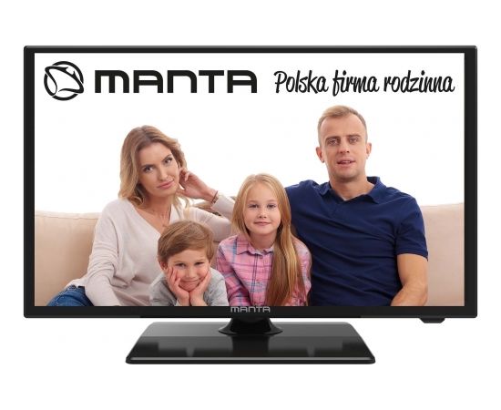Manta 24LFN37L 24" Televizors