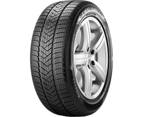 275/40R20 PIRELLI SCORPION WINTER 106V XL RunFlat FSL DOT22 Studless DCB73 3PMSF M+S Ziemas riepas