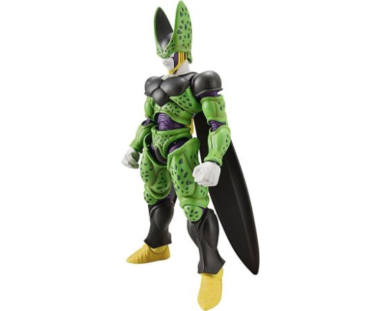 Bandai FIGURE RISE DBZ PERFECT CELL [NEW BOX]