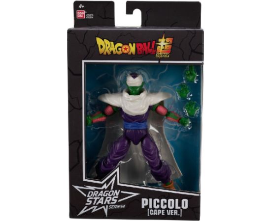 Bandai DRAGON BALL DRAGON STARS PICCOLO (CAPE VER.)