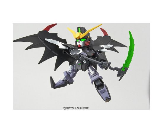 Bandai SDEX GUNDAM DEATHSCYTHE HELL EW BL