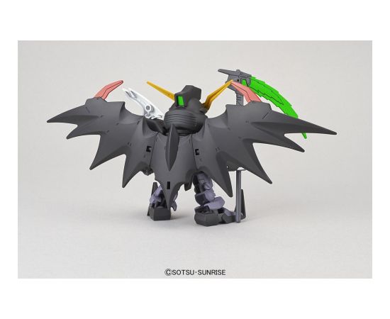 Bandai SDEX GUNDAM DEATHSCYTHE HELL EW BL