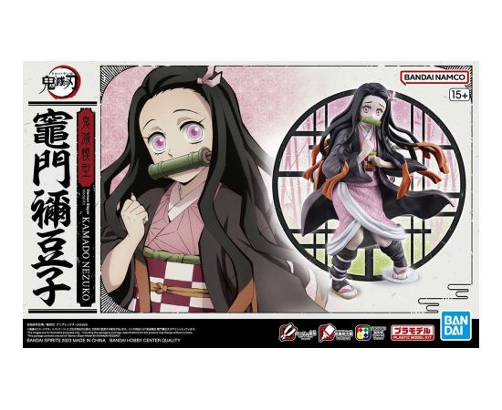 Bandai MODEL KIT DEMON SLAYER KAMADO NEZUKO
