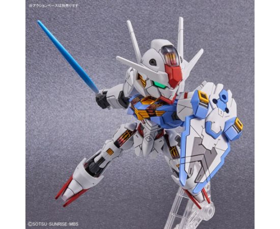 Bandai SD EX-STANDARD GUNDAM AERIAL