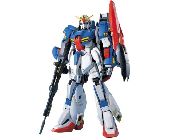 Bandai PG 1/60 MSZ-006 ZETA GUNDAM