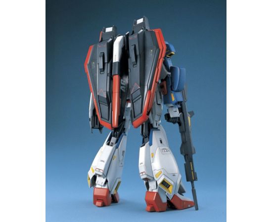 Bandai PG 1/60 MSZ-006 ZETA GUNDAM