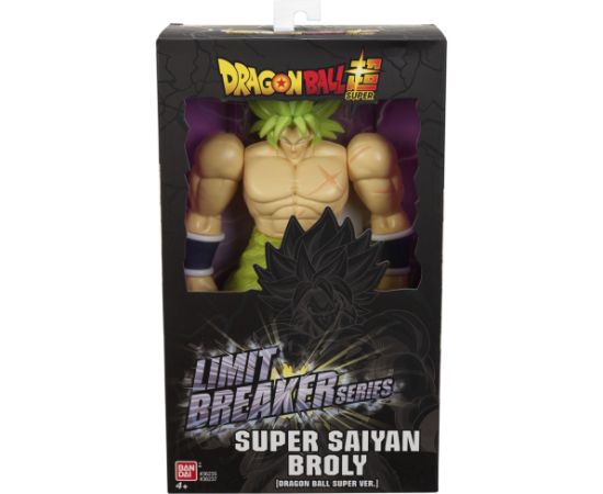 Bandai DRAGON BALL LIMIT BREAKER SS BROLY (DB MOVIE VER)