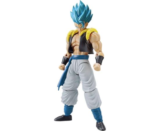 Figurine collector's BANDAI FIGURE-RISE SUPER SAIYAN GOD SUPER SAIYAN GOGETA