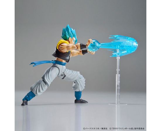 Figurine collector's BANDAI FIGURE-RISE SUPER SAIYAN GOD SUPER SAIYAN GOGETA