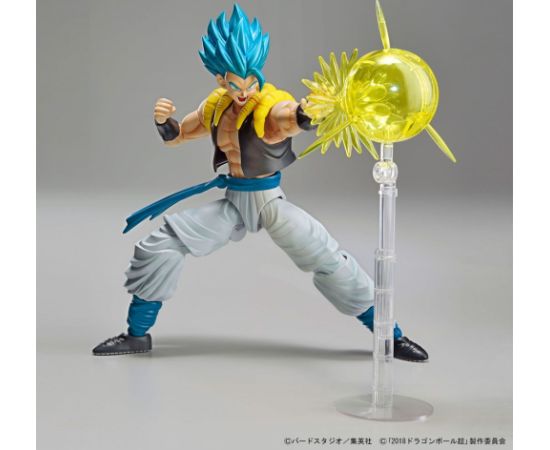 Figurine collector's BANDAI FIGURE-RISE SUPER SAIYAN GOD SUPER SAIYAN GOGETA