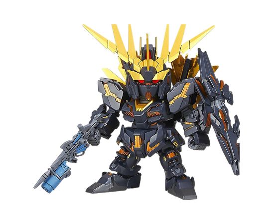 Bandai SDEX UNICORN GUNDAM 02 BANSHEE NORN[DESTROY MODE]