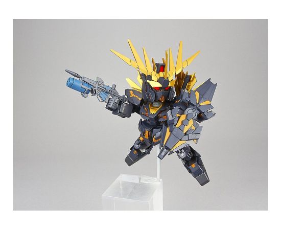 Bandai SDEX UNICORN GUNDAM 02 BANSHEE NORN[DESTROY MODE]