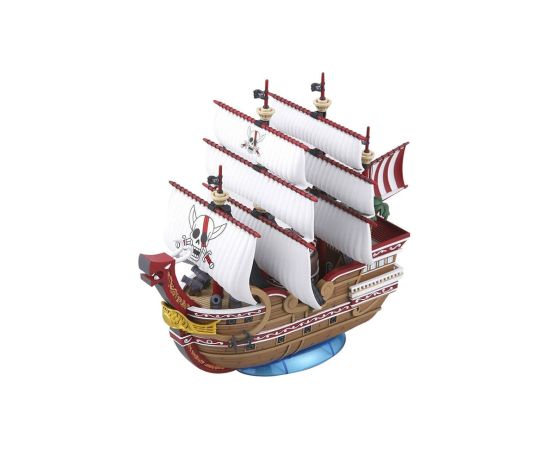 Bandai ONE PIECE GRAND SHIP COLLECTION RED FORCE
